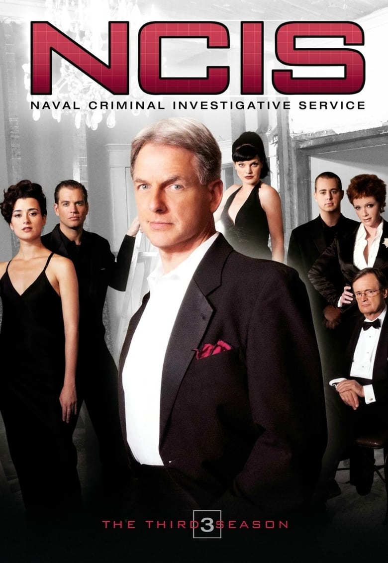 مسلسل NCIS الموسم الثالث الحلقة 07 مترجمة