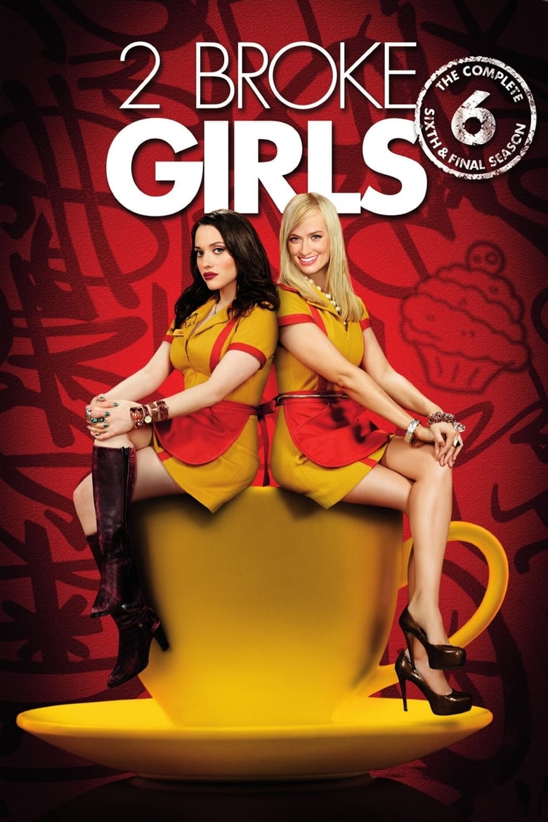 مسلسل 2 Broke Girls الموسم السادس الحلقة 02 مترجمة