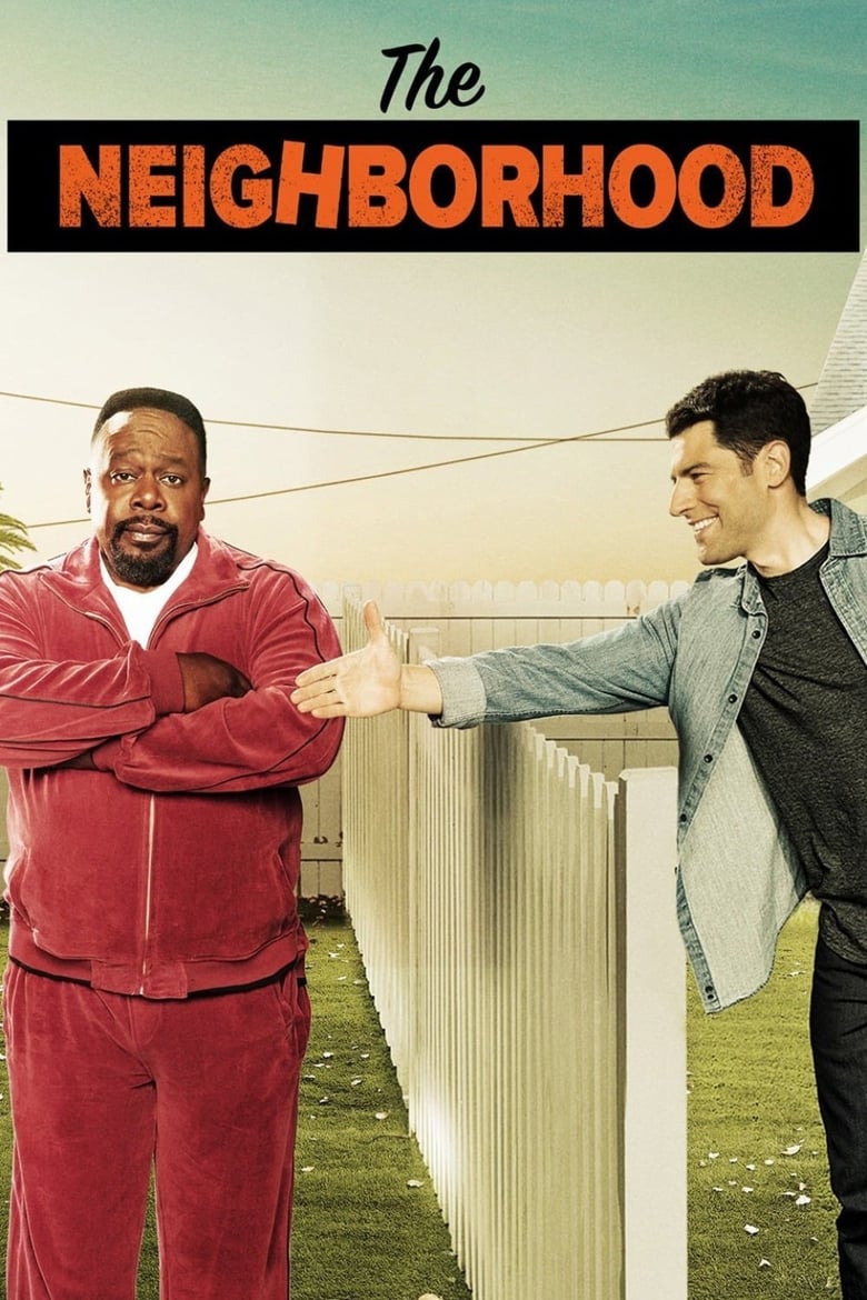 مسلسل The Neighborhood الموسم الاول مترجم