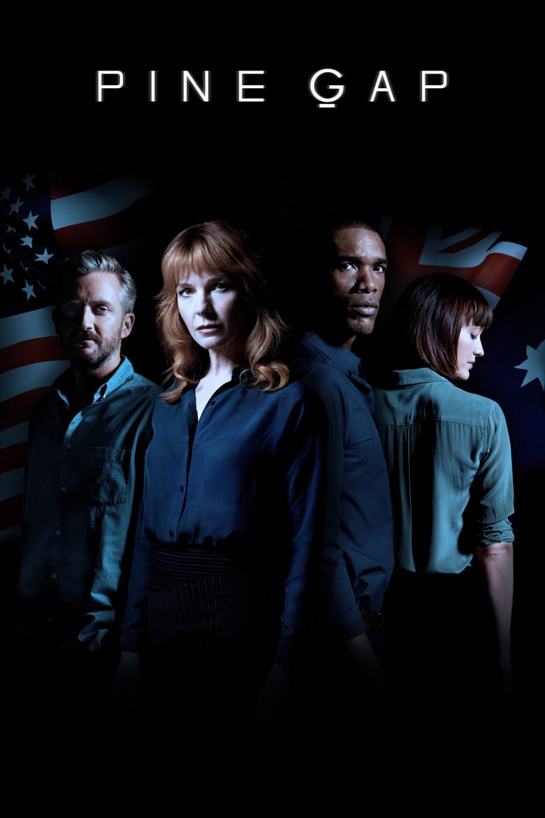 مسلسل Pine Gap