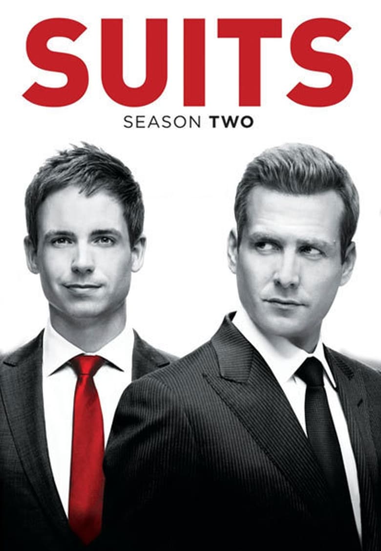 مسلسل Suits الموسم الثاني مترجم