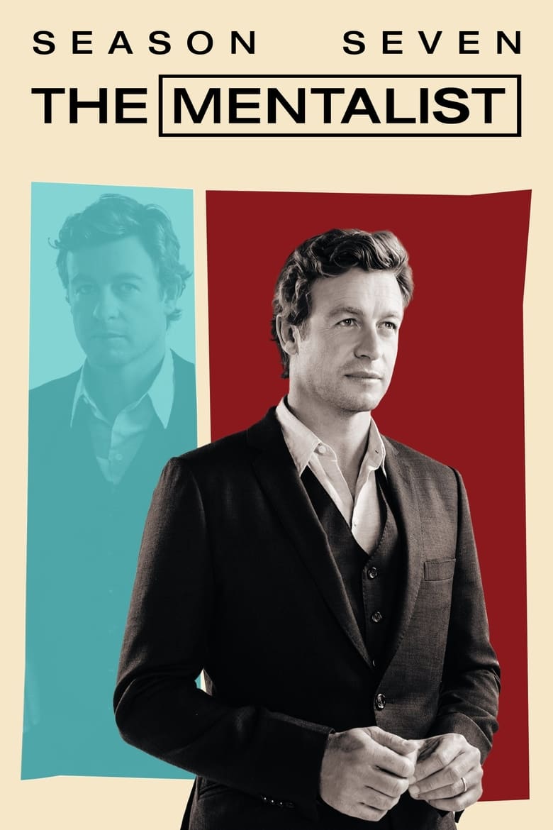 مسلسل The Mentalist الموسم السابع مترجم