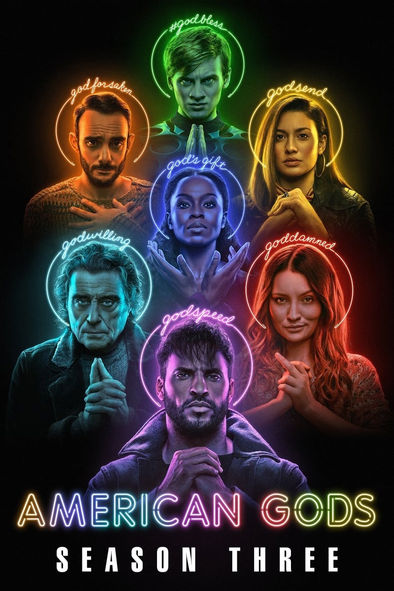 مسلسل American Gods الموسم الثالث الحلقة 07 مترجمة
