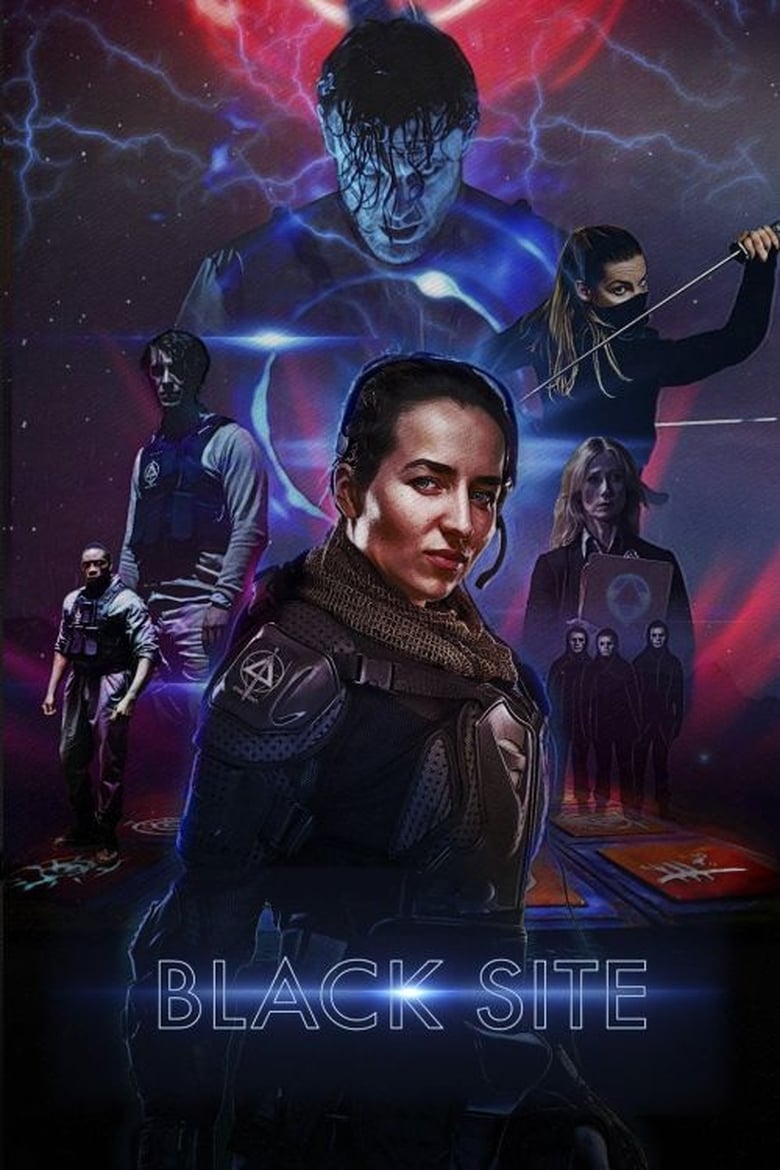 فيلم Black Site 2018 مترجم