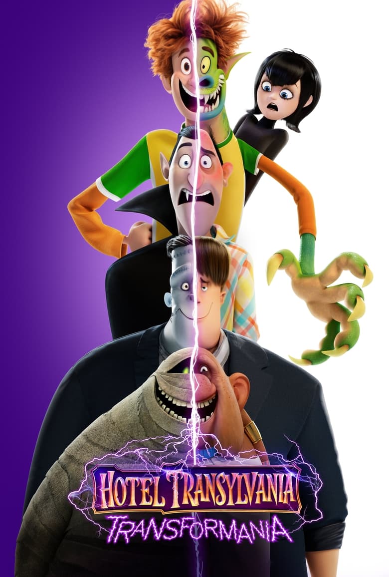 فيلم Hotel Transylvania: Transformania
