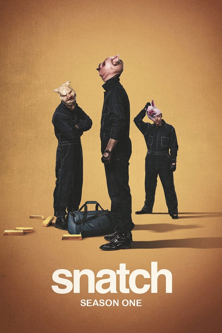 مسلسل Snatch الموسم الاول الحلقة 01 مترجمة