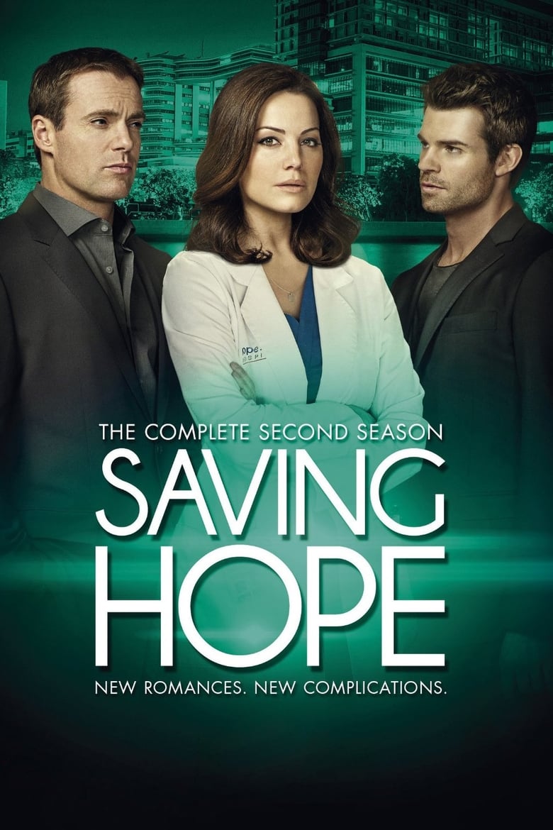 مسلسل Saving Hope الموسم الثاني الحلقة 02 مترجمة