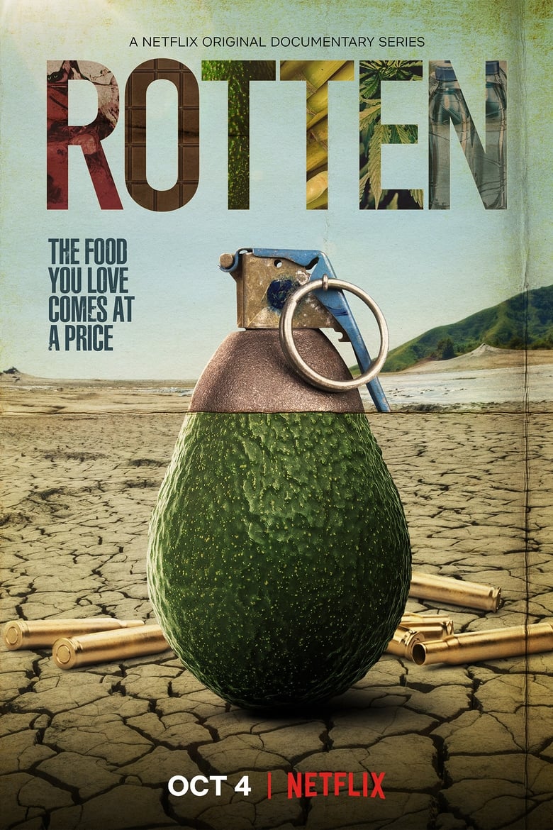 مسلسل Rotten الموسم الثاني الحلقة 03 مترجمة