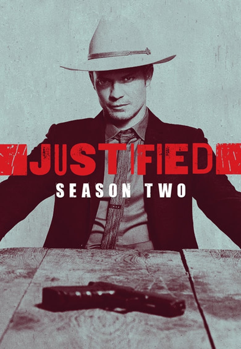 مسلسل Justified الموسم الثاني الحلقة 02 مترجمة