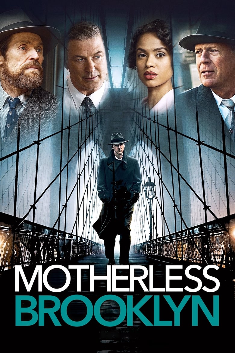 فيلم Motherless Brooklyn 2019 مترجم