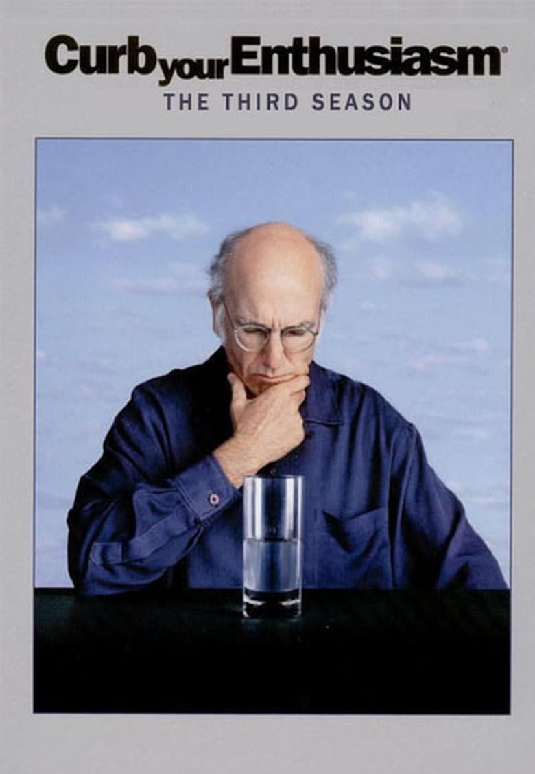 مسلسل Curb Your Enthusiasm الموسم الثالث الحلقة 07 مترجمة