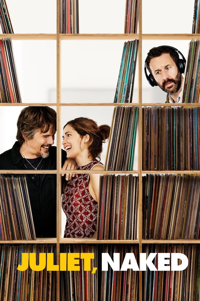 فيلم Juliet, Naked