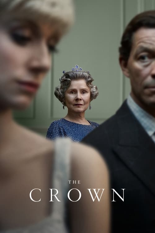 مسلسل The Crown الموسم الخامس الحلقة 09 مترجمة