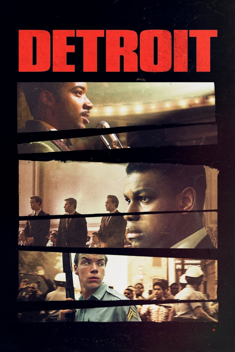 فيلم Detroit 2017 مترجم