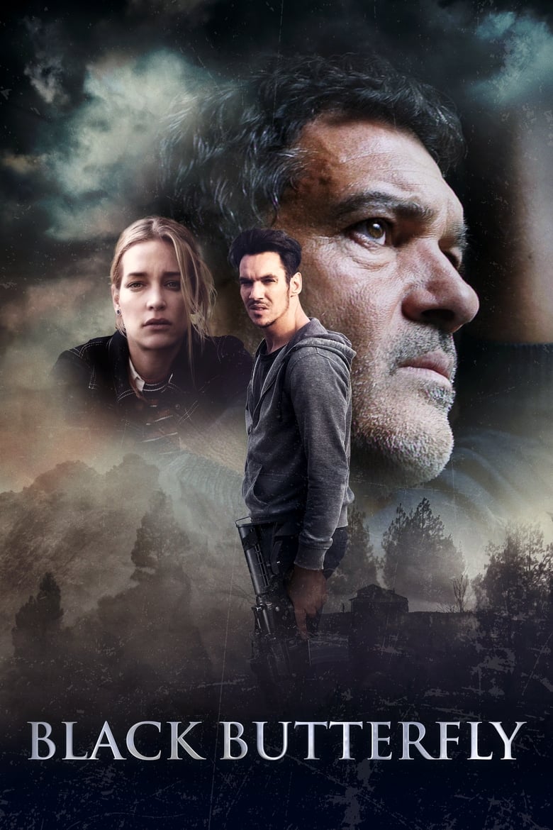 فيلم Black Butterfly