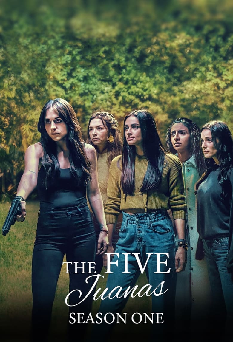 مسلسل The Five Juanas الموسم الاول الحلقة 03 مترجمة