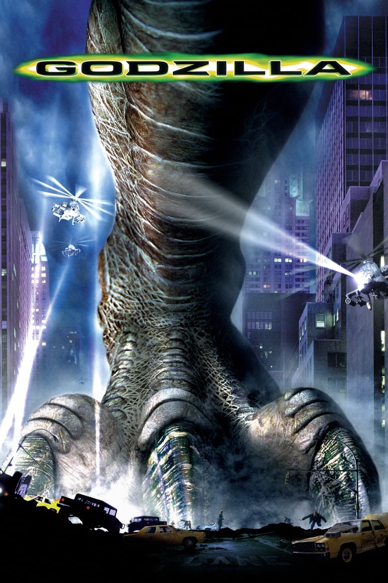 فيلم Godzilla