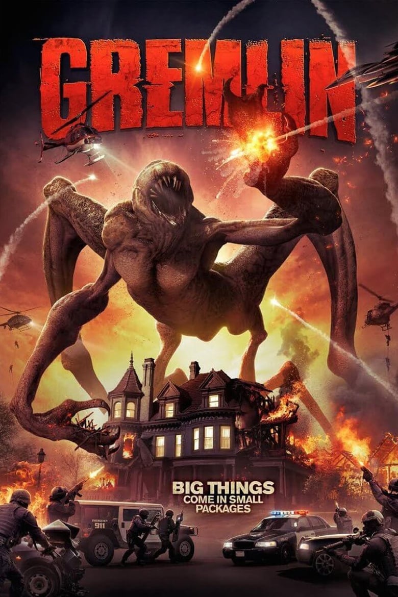 فيلم Gremlin