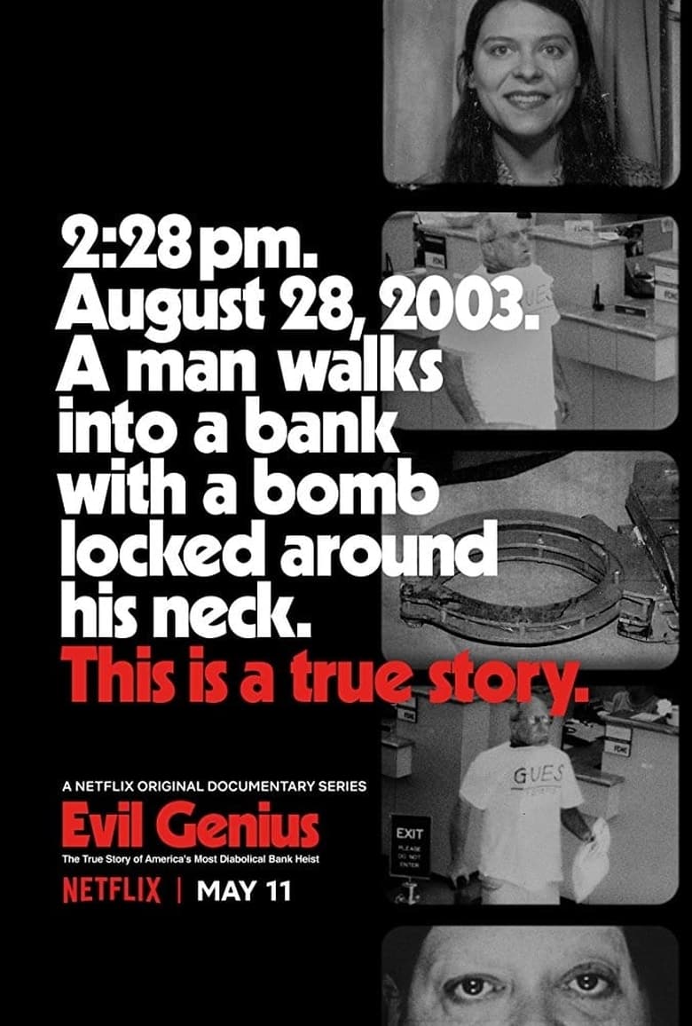 مسلسل Evil Genius الموسم الاول الحلقة 03 مترجمة