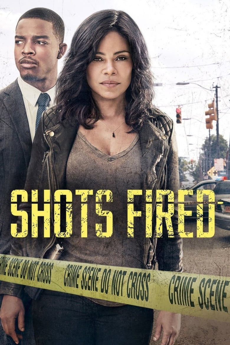 مسلسل Shots Fired