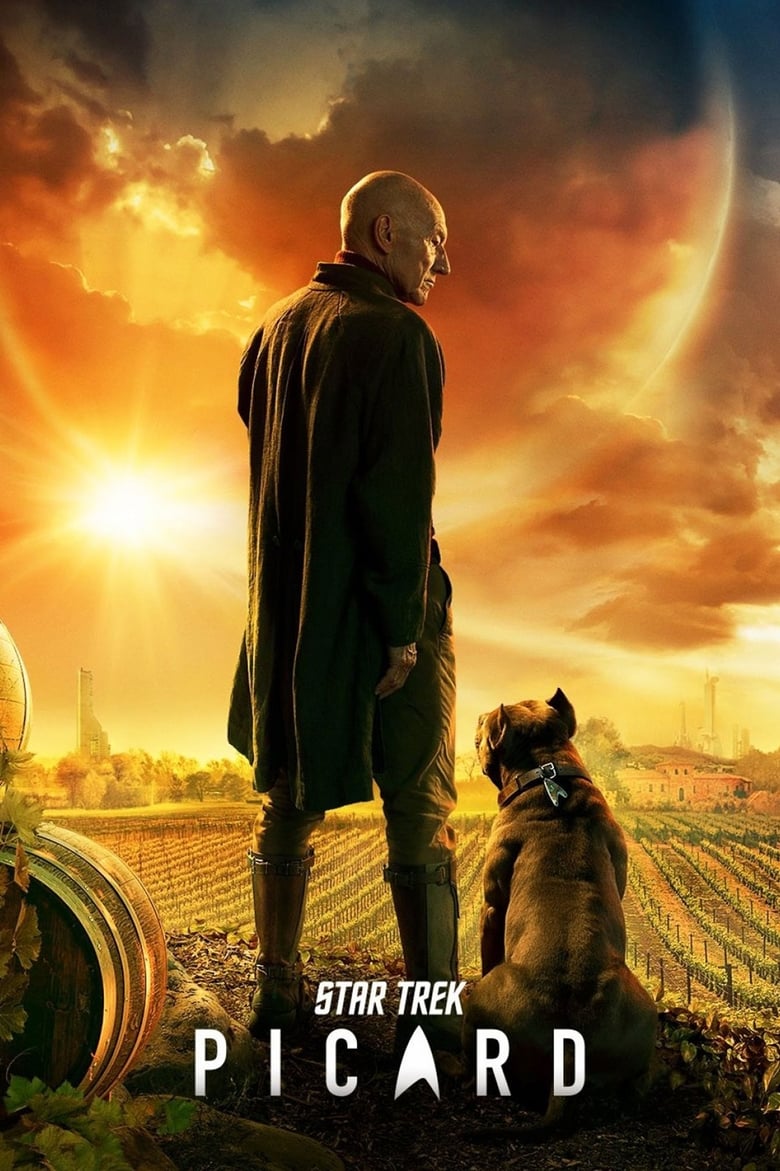 مسلسل Star Trek: Picard الموسم الاول الحلقة 02 مترجمة