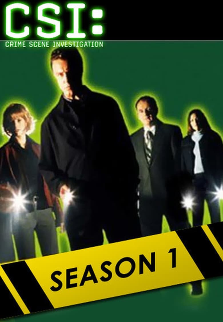 مسلسل CSI: Crime Scene Investigation الموسم الاول الحلقة 19 مترجمة