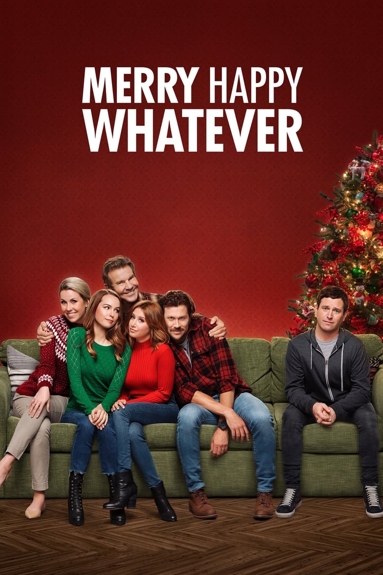 مسلسل Merry Happy Whatever