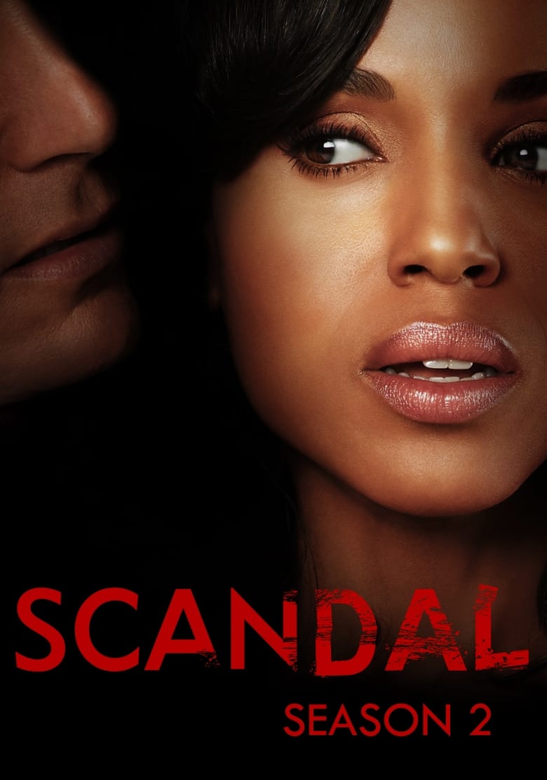 مسلسل Scandal الموسم الثاني الحلقة 05 مترجمة