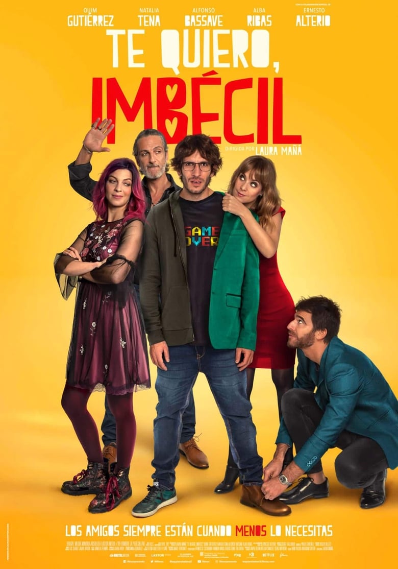فيلم I Love You, Stupid
