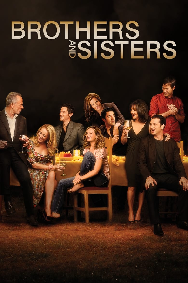 مسلسل Brothers and Sisters