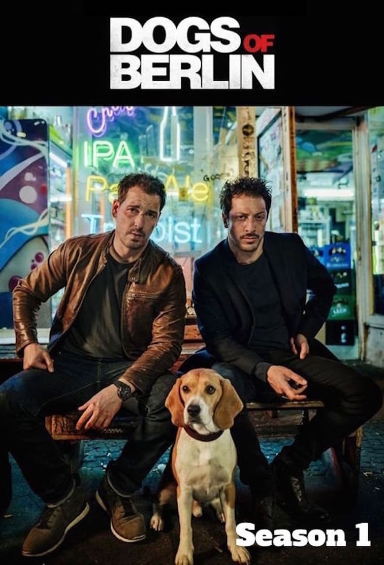 مسلسل Dogs of Berlin الموسم الاول الحلقة 03 مترجمة