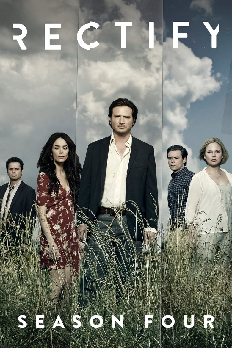 مسلسل Rectify الموسم الرابع الحلقة 01 مترجمة