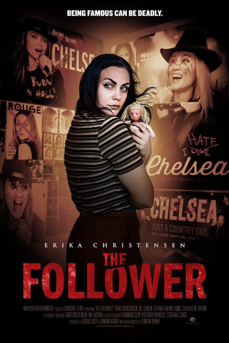 فيلم The Follower 2016 مترجم