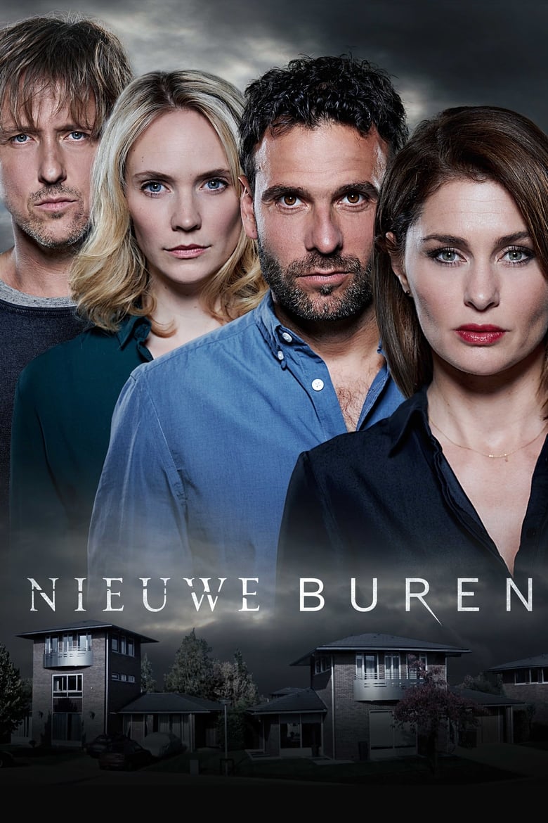 مسلسل The Neighbors مترجم