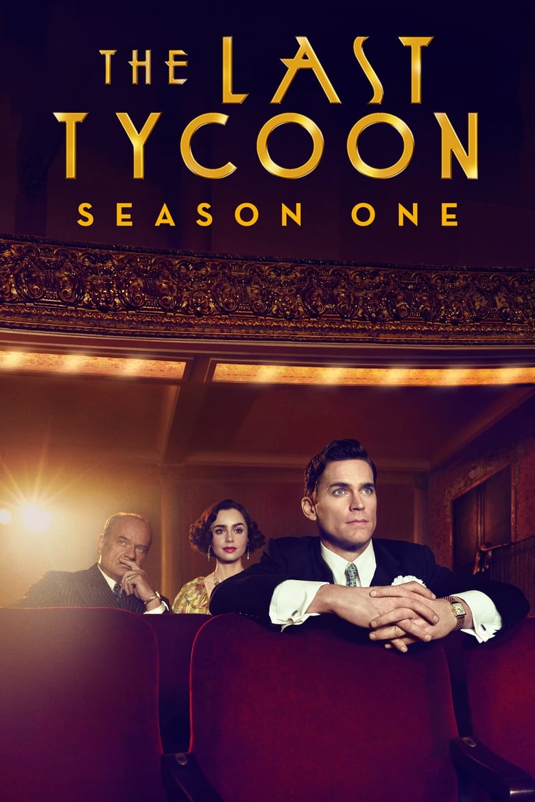 مسلسل The Last Tycoon الموسم الاول مترجم
