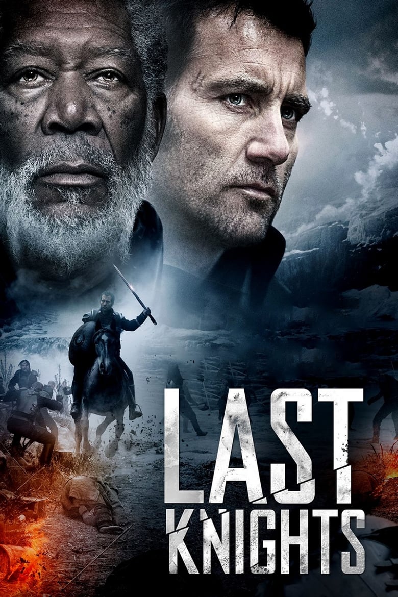 فيلم Last Knights 2015 مترجم