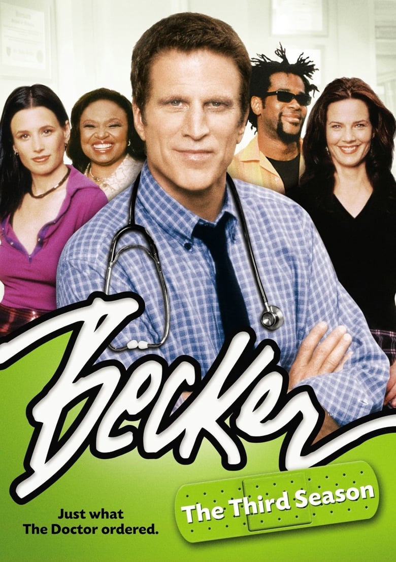 مسلسل Becker الموسم الثالث الحلقة 01 مترجمة