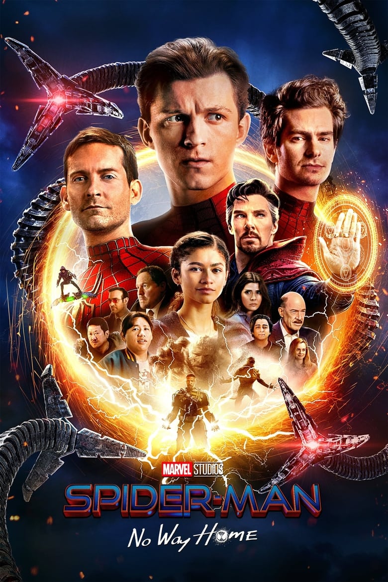 فيلم Spider-Man: No Way Home