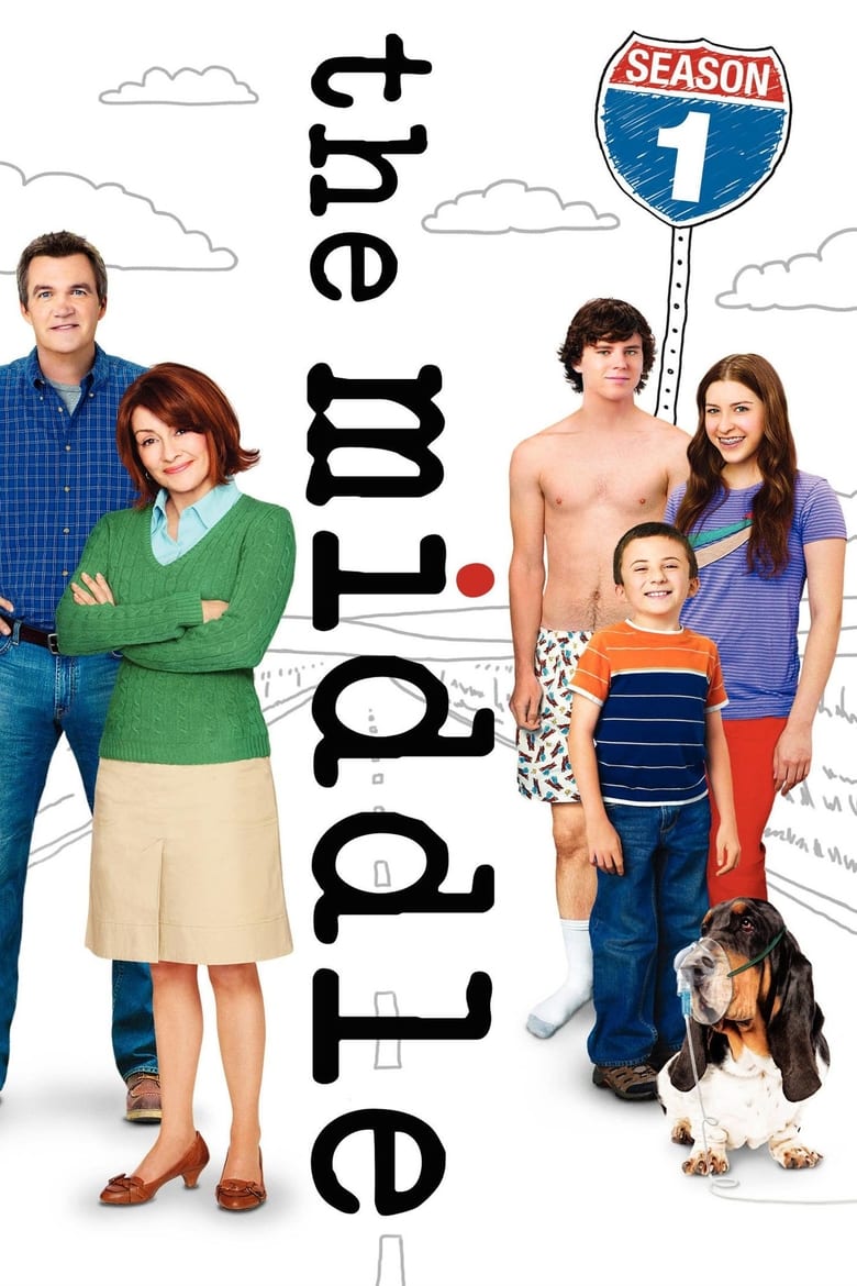مسلسل The Middle الموسم الاول الحلقة 02 مترجمة