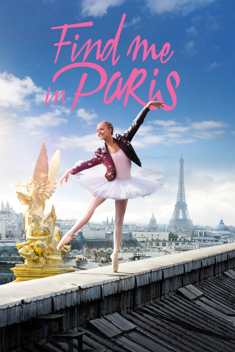 مسلسل Find Me in Paris