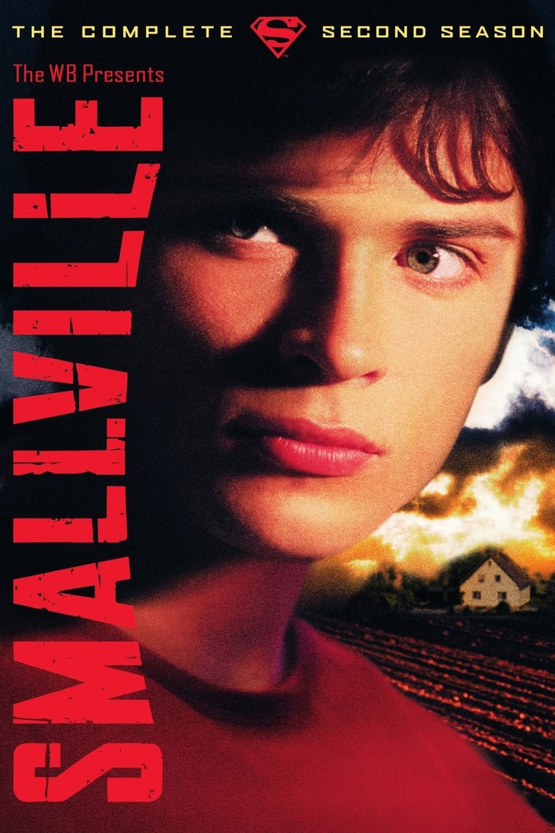 مسلسل Smallville الموسم الثاني مترجم