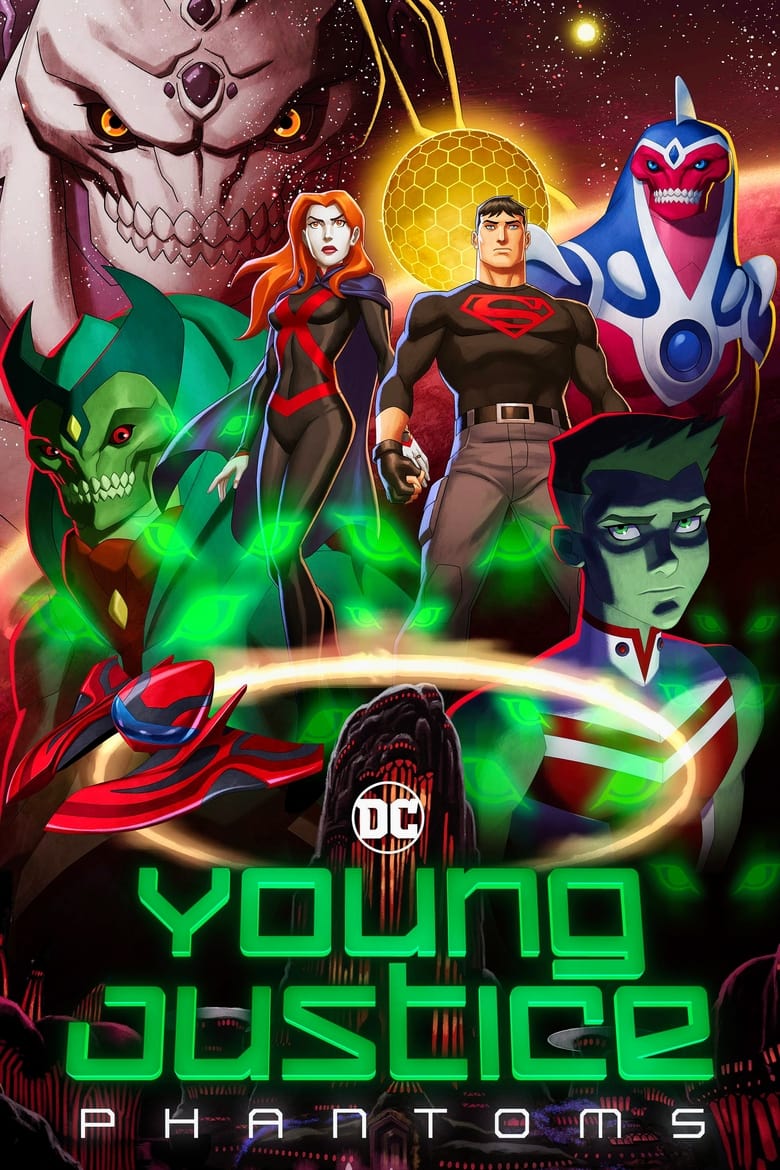 مسلسل Young Justice الموسم الرابع الحلقة 02 مترجمة
