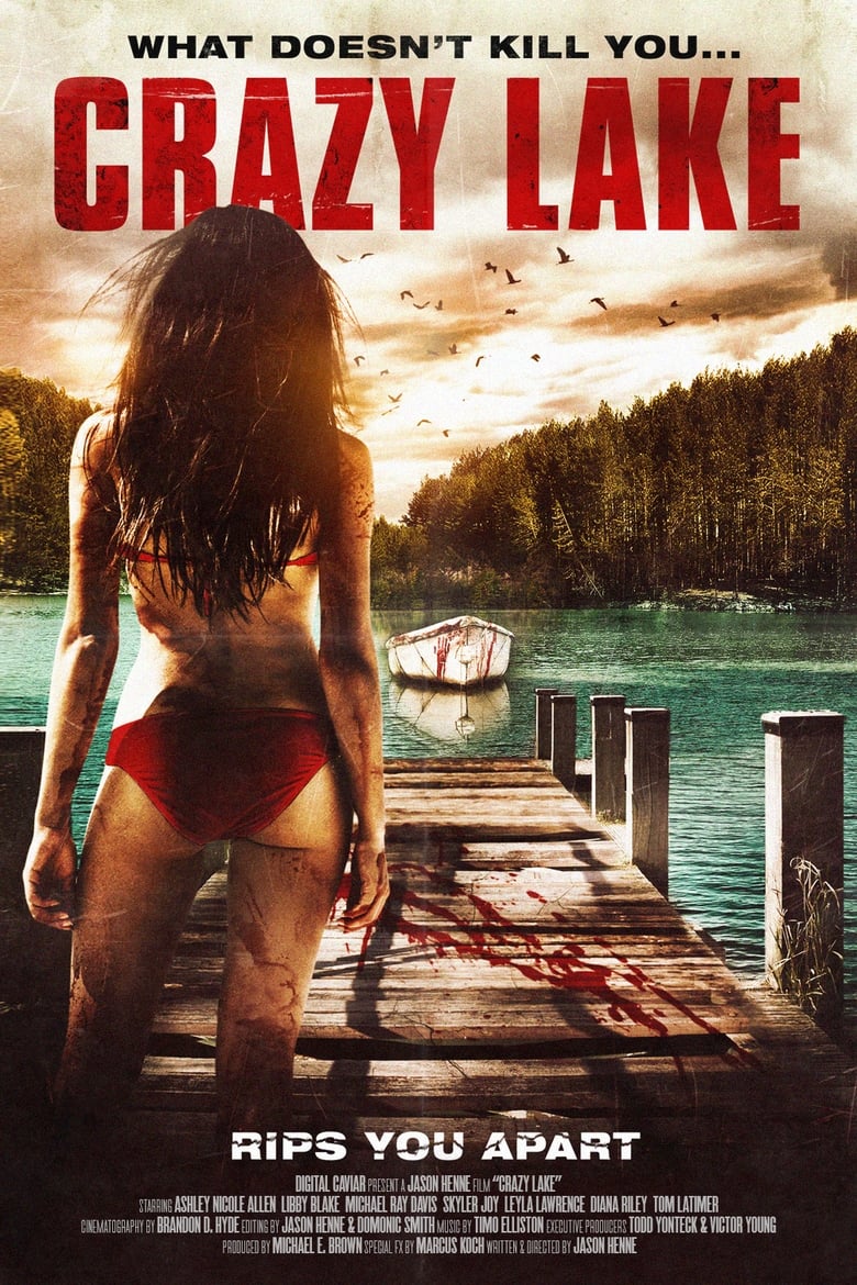 فيلم Crazy Lake