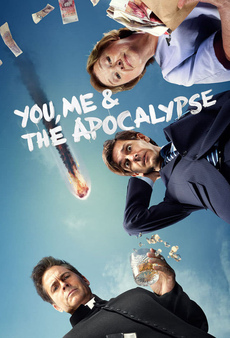 مسلسل You, Me and the Apocalypse مترجم