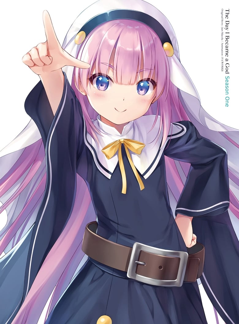 انمي Kamisama ni Natta Hi الموسم الاول الحلقة 12 مترجمة
