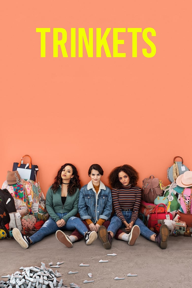 مسلسل Trinkets الموسم الاول الحلقة 06 مترجمة