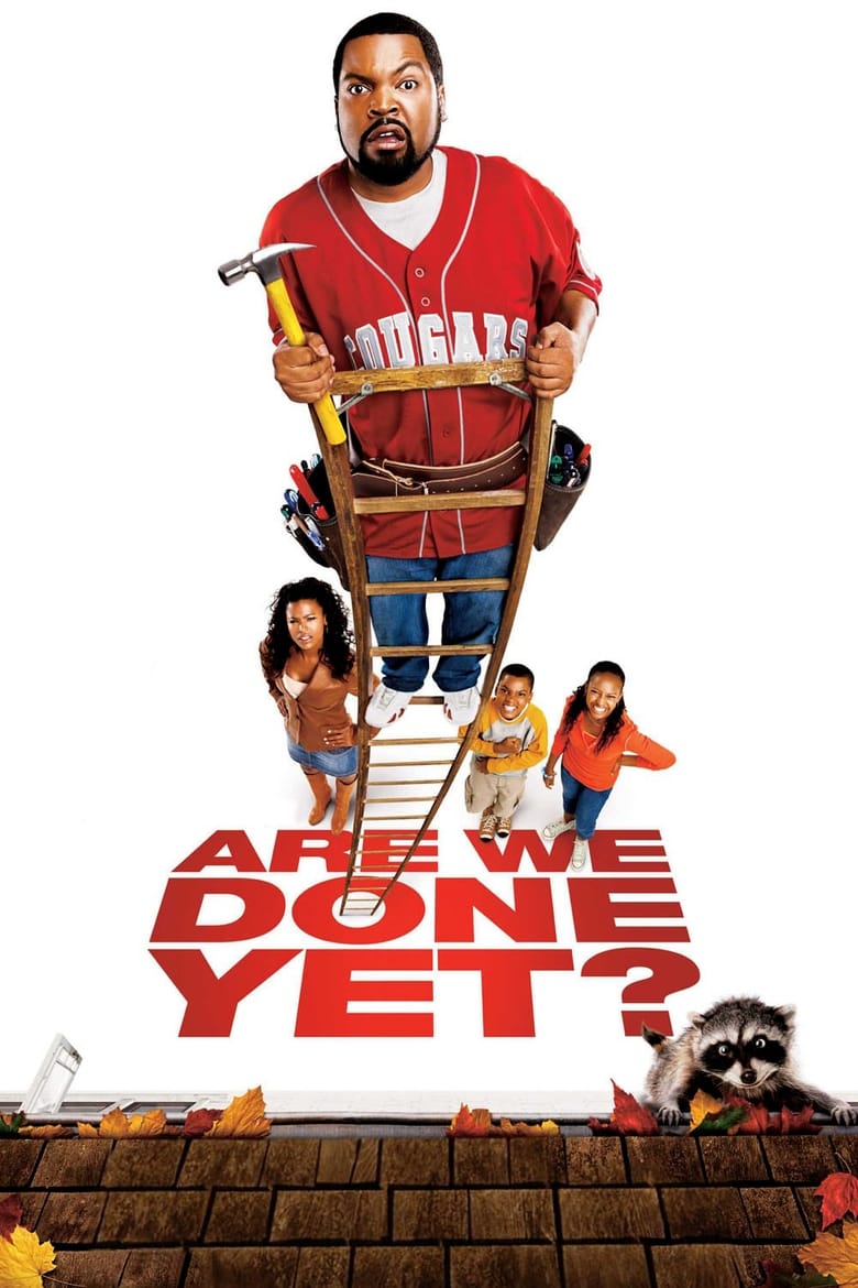 فيلم Are We Done Yet?