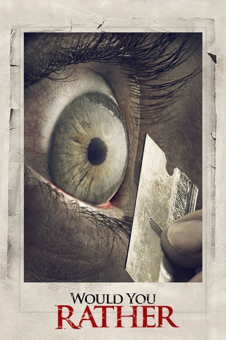 فيلم Would You Rather