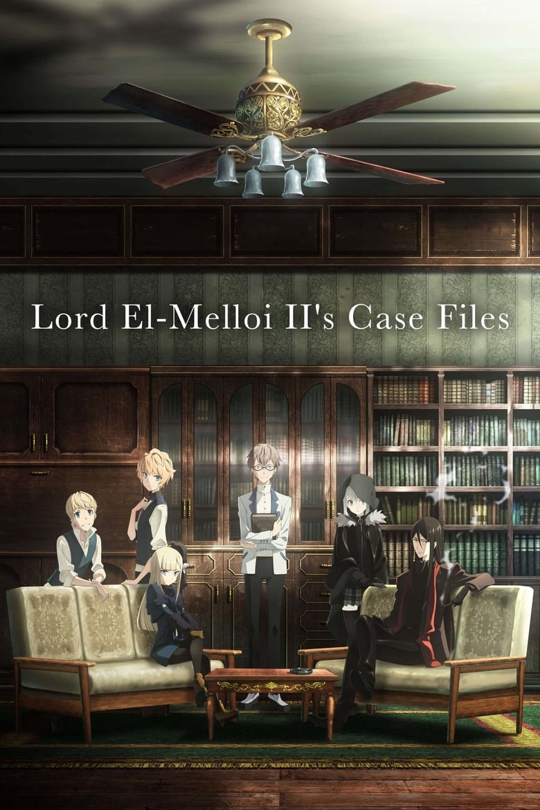انمي Lord El-Melloi II Sei no Jikenbo: Rail Zeppelin Grace Note الموسم الاول الحلقة 13 مترجمة