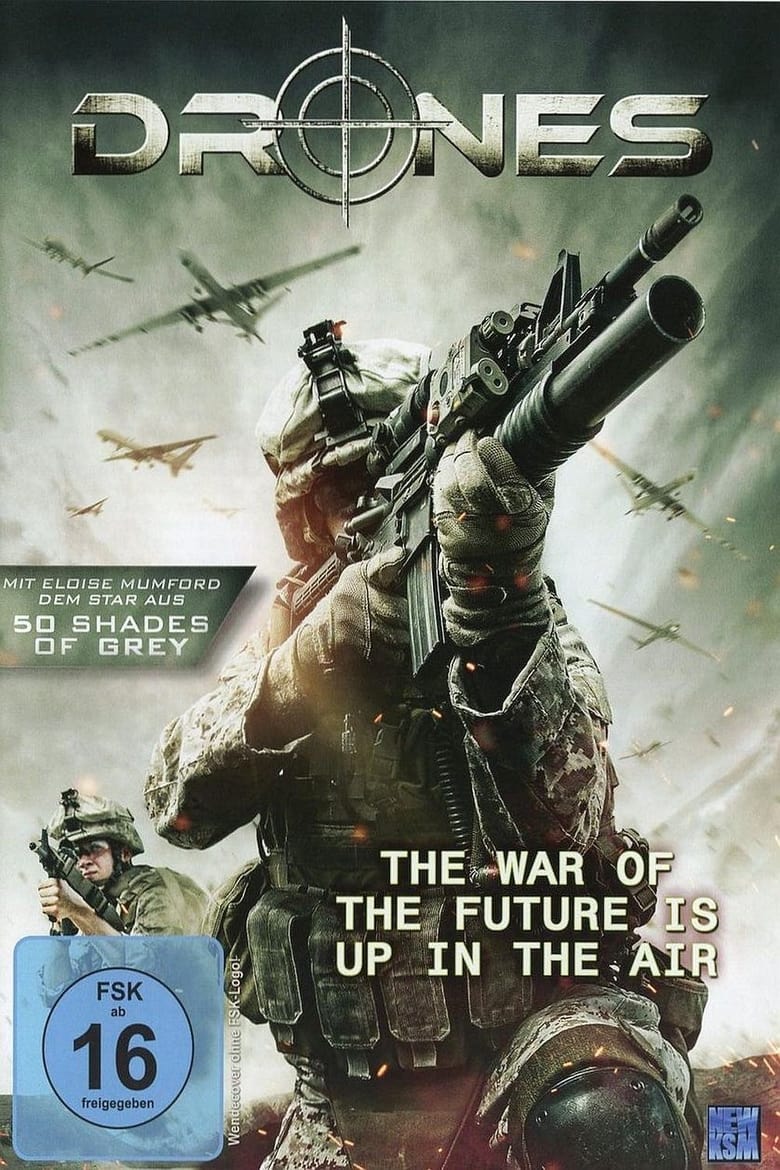 فيلم Drones 2013 مترجم